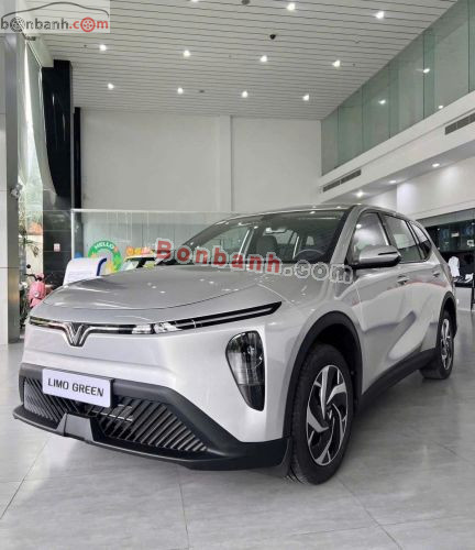 VinFast Limo Green AT 2026 - ảnh 1
