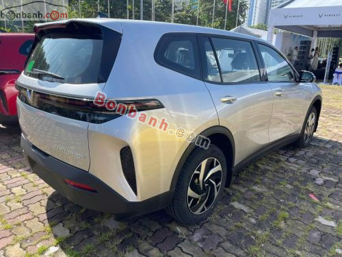 VinFast Limo Green AT 2026 - ảnh 3