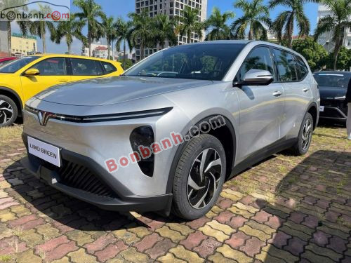 VinFast Limo Green AT 2026 - ảnh 5
