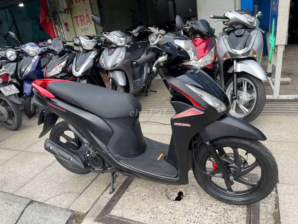 Honda Vision 2018 - ảnh 2