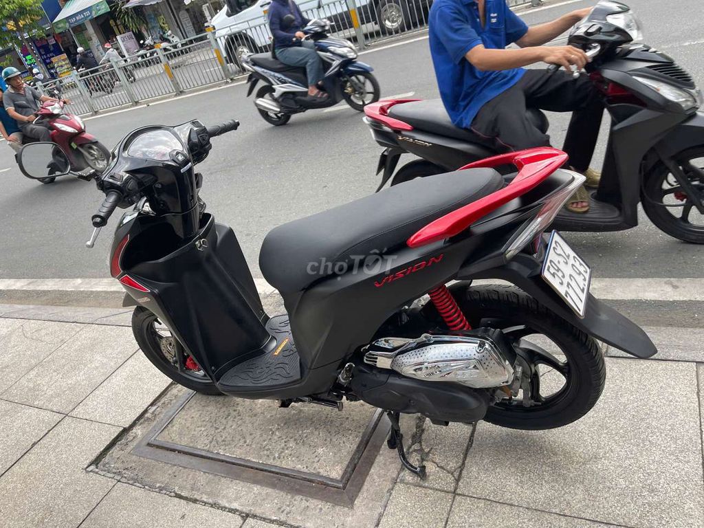Honda Vision 2018 - ảnh 3