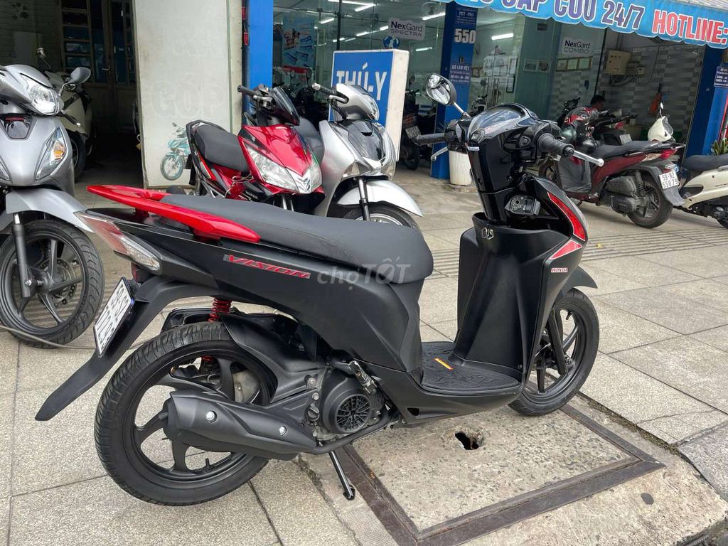 Honda Vision 2018 - ảnh 5