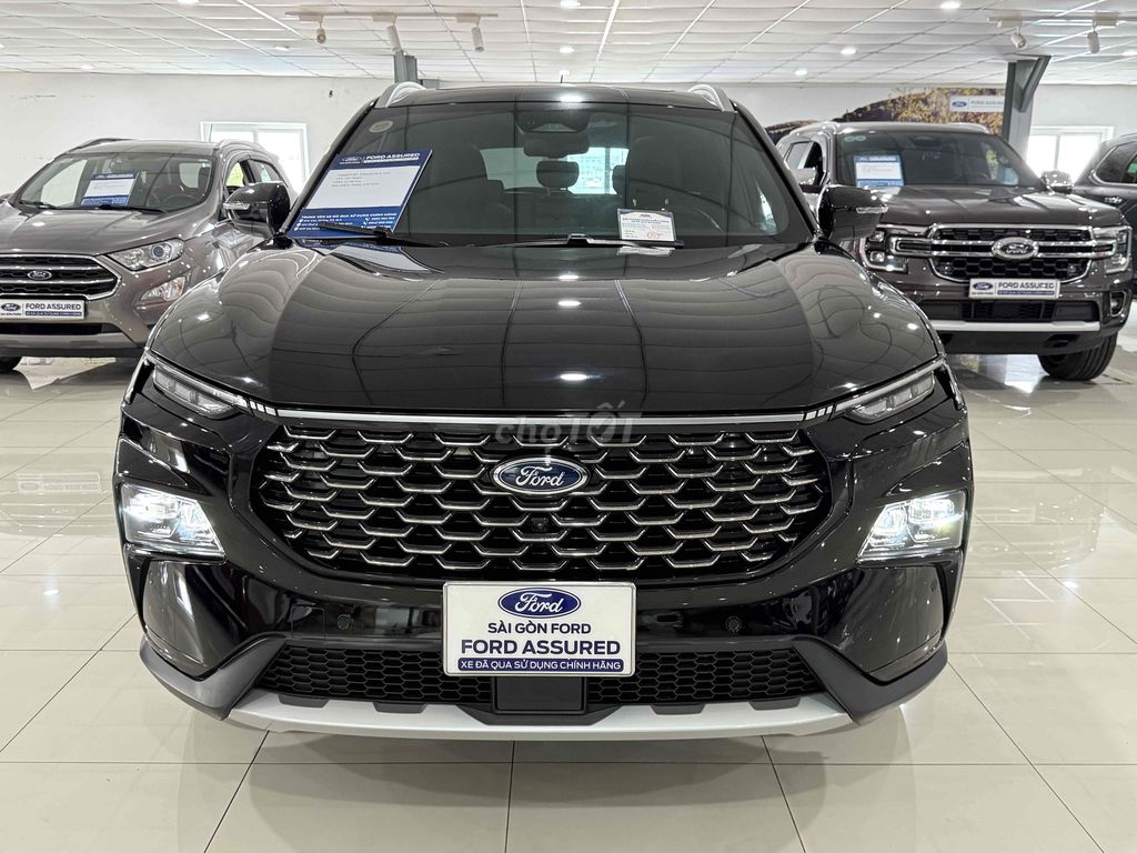 Ford 2023 - ảnh 1