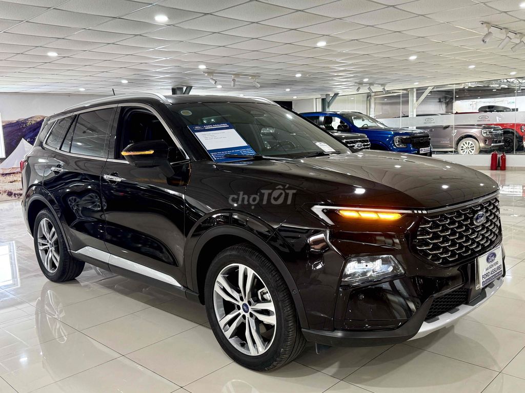 Ford 2023 - ảnh 2