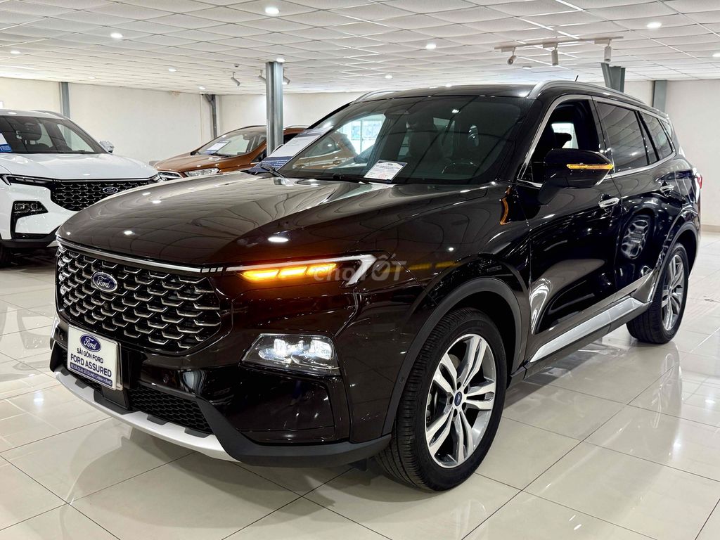 Ford 2023 - ảnh 3