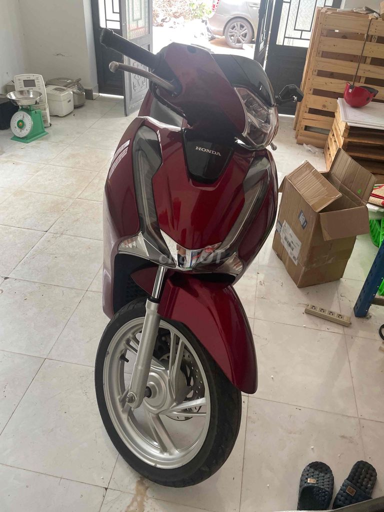 Honda SH 2018 - ảnh 1