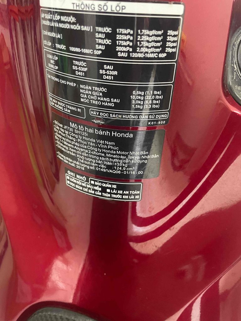 Honda SH 2018 - ảnh 5