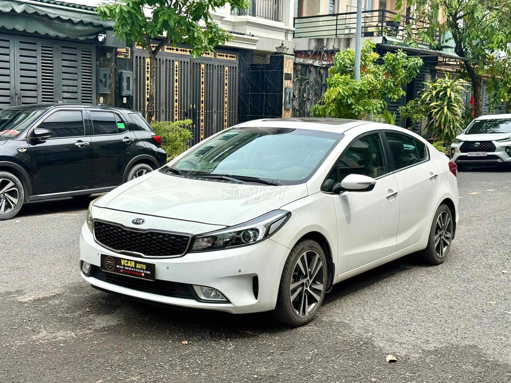 Kia Cerato 2018 - ảnh 1