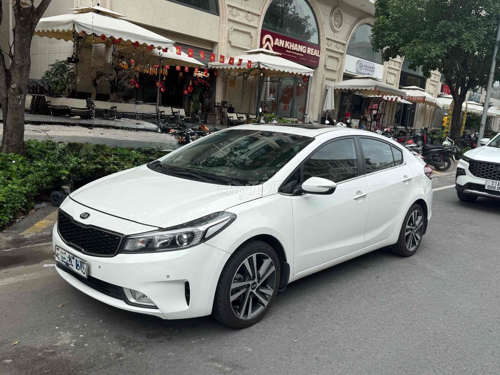 Kia Cerato 2018 - ảnh 3
