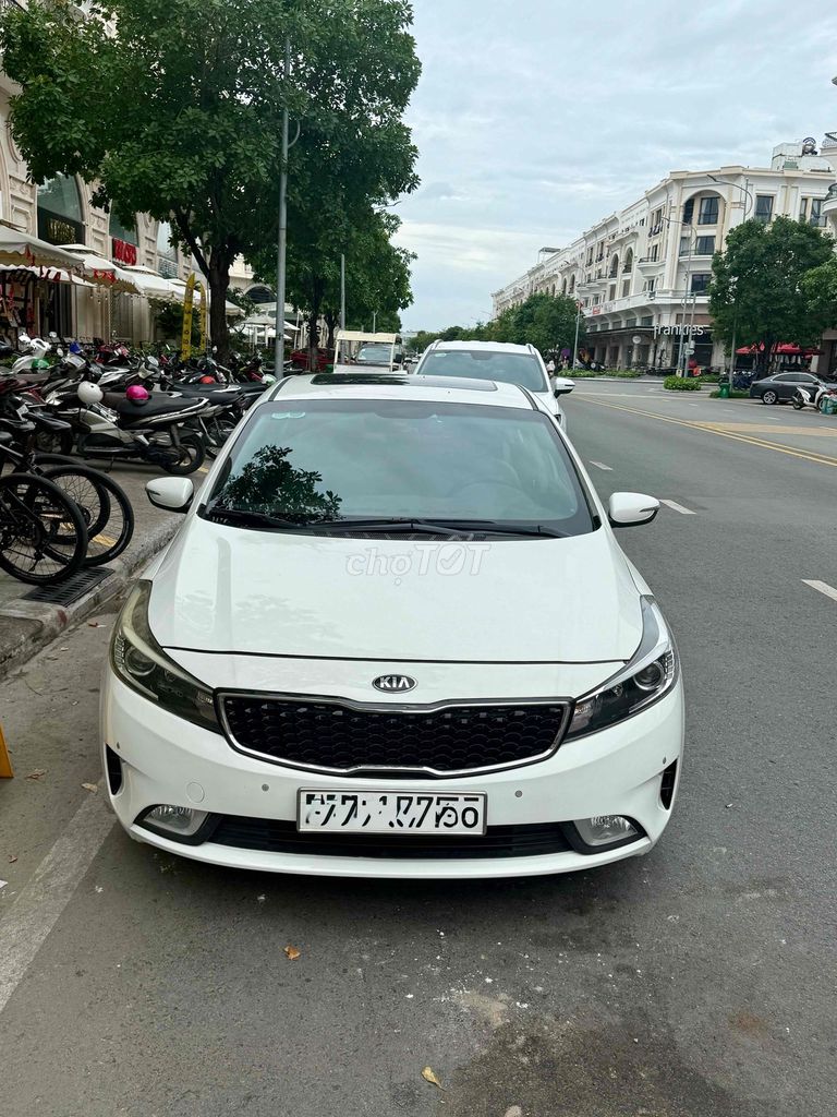 Kia Cerato 2018 - ảnh 4