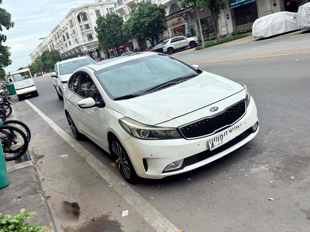 Kia Cerato 2018 - ảnh 5