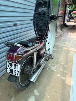 Honda Dream 2010 - ảnh 1