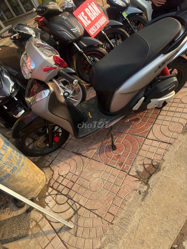 Honda SH Mode 2019 - ảnh 1
