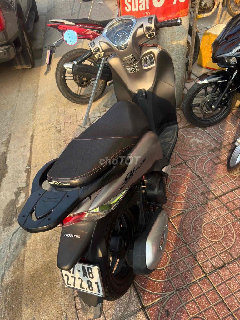 Honda SH Mode 2019 - ảnh 2