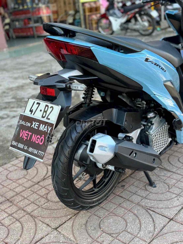 Honda Vario 2021 - ảnh 3