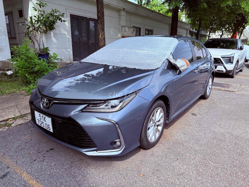 Toyota 2022 - ảnh 1