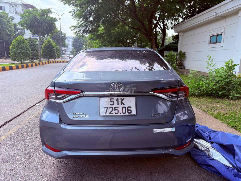 Toyota 2022 - ảnh 3