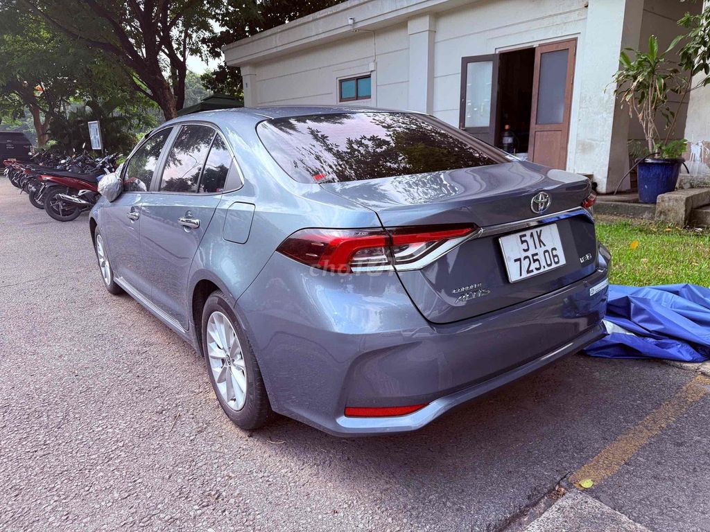 Toyota 2022 - ảnh 4