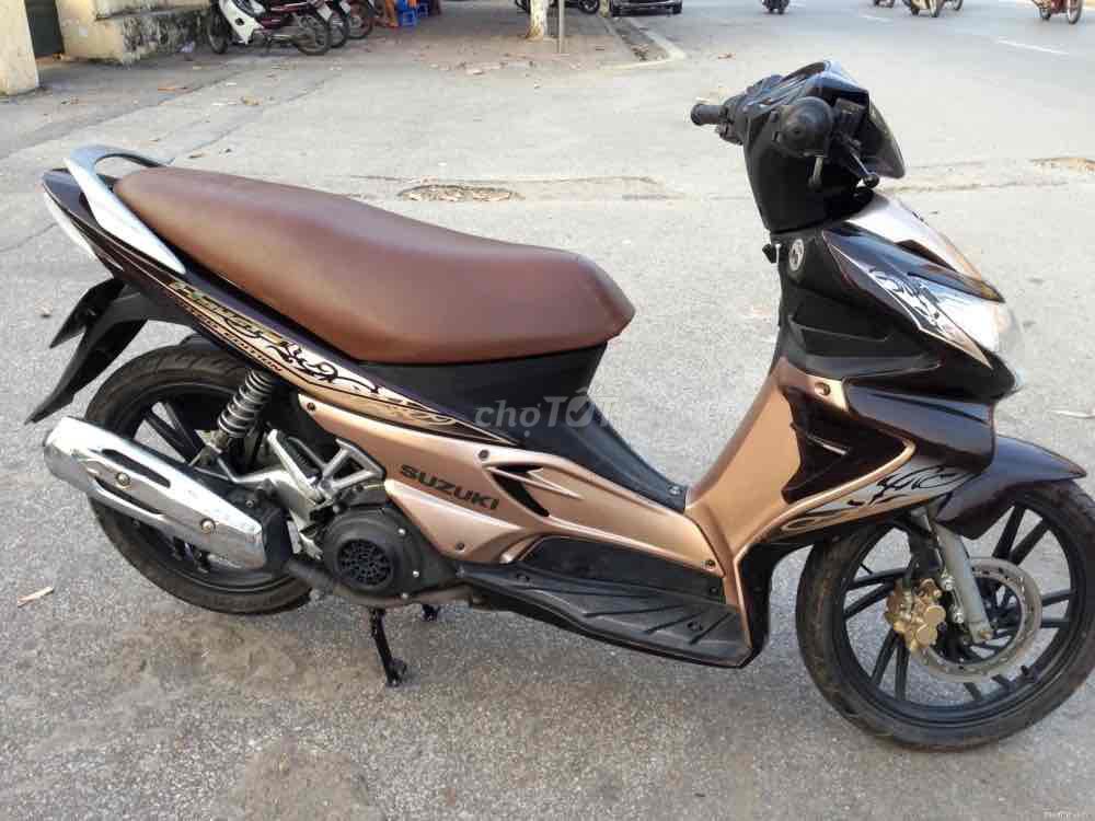 Suzuki Hayate 2015 - ảnh 1