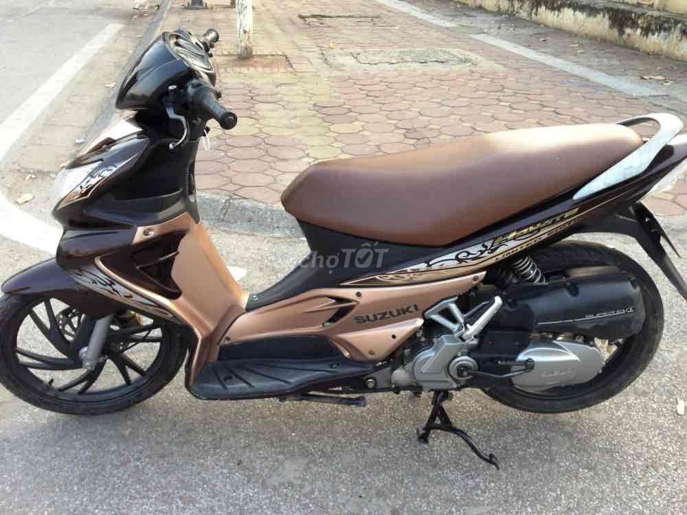 Suzuki Hayate 2015 - ảnh 2