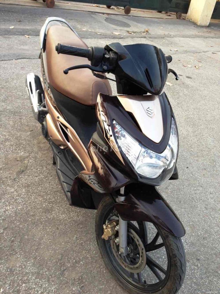 Suzuki Hayate 2015 - ảnh 3