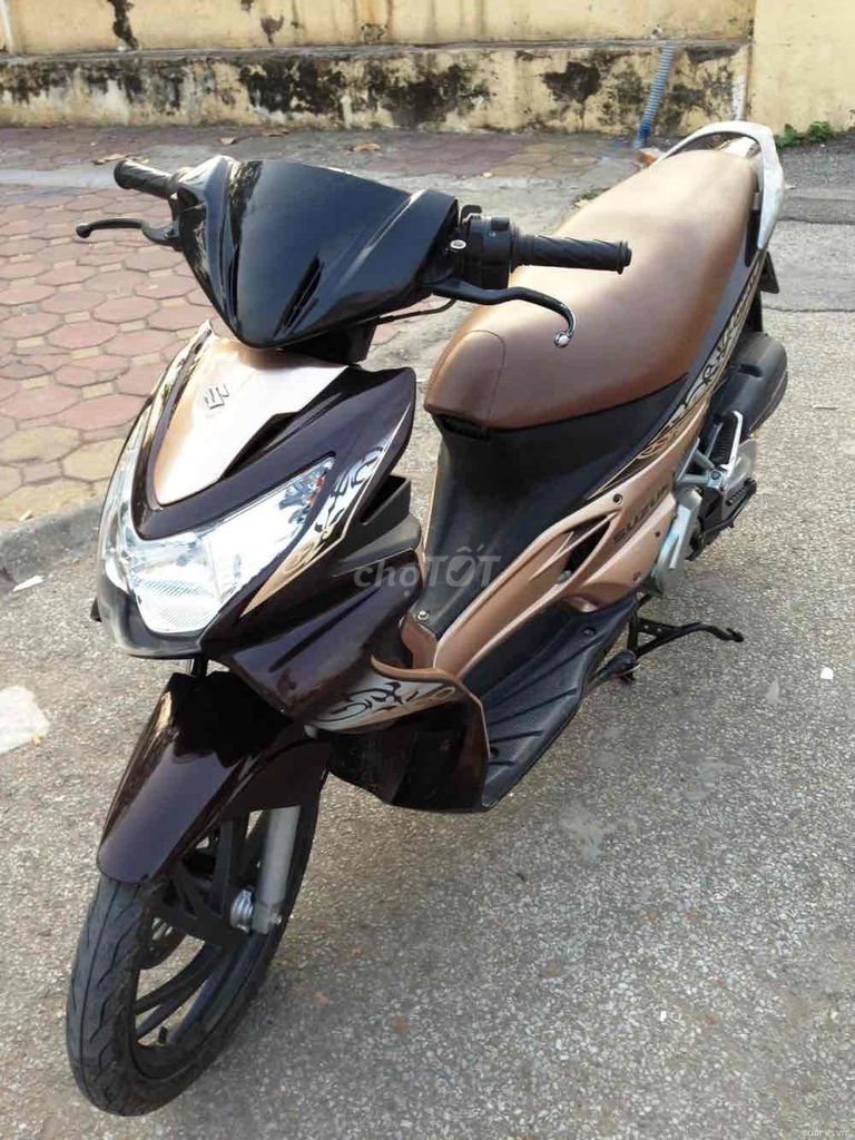 Suzuki Hayate 2015 - ảnh 4