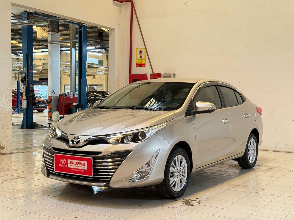 Toyota Vios 2020 - ảnh 2