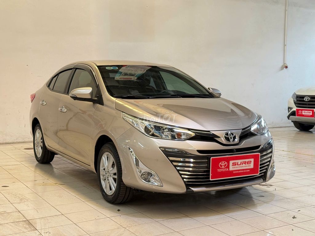Toyota Vios 2020 - ảnh 3