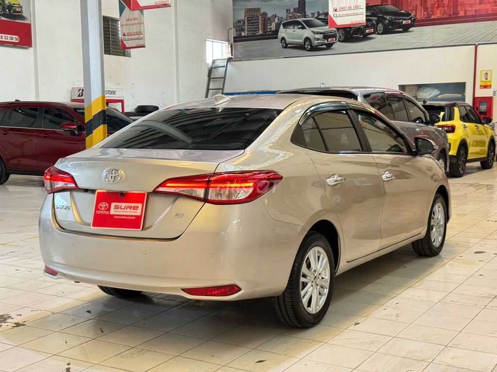 Toyota Vios 2020 - ảnh 4