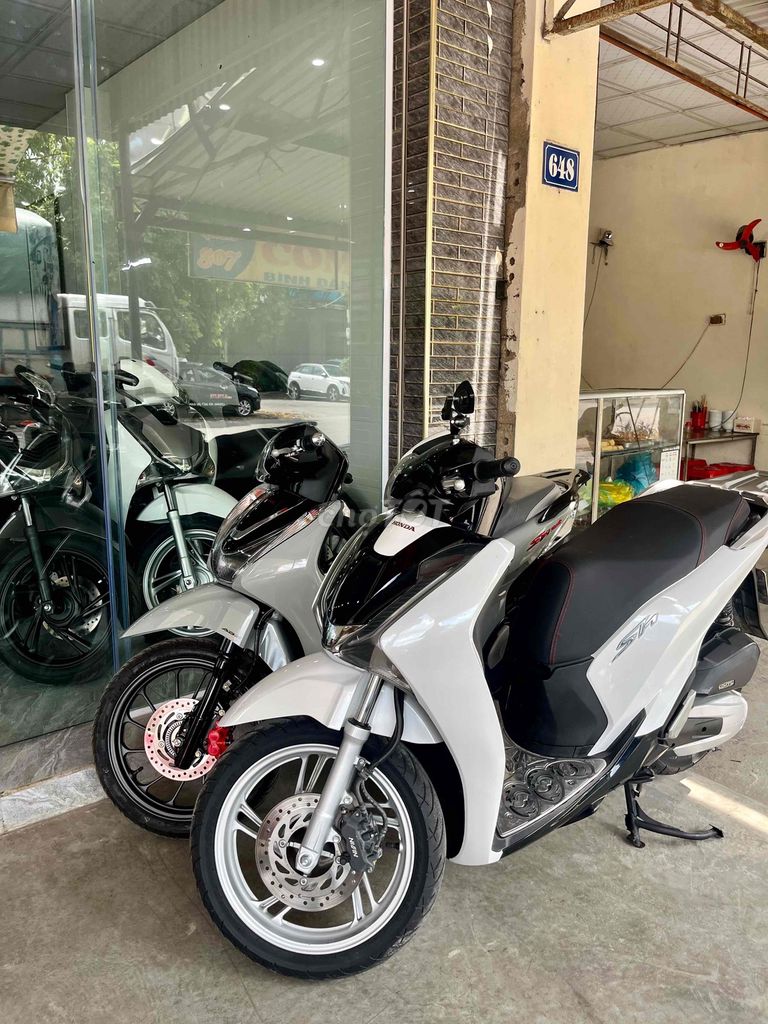 Honda SH 2017 - ảnh 1