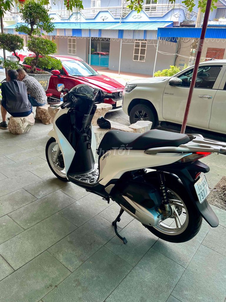Honda SH 2017 - ảnh 5