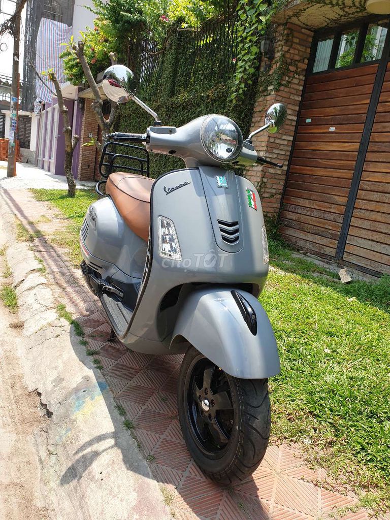 Vespa 2014 - ảnh 1