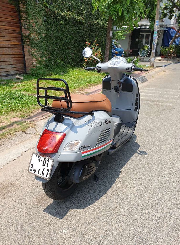 Vespa 2014 - ảnh 2