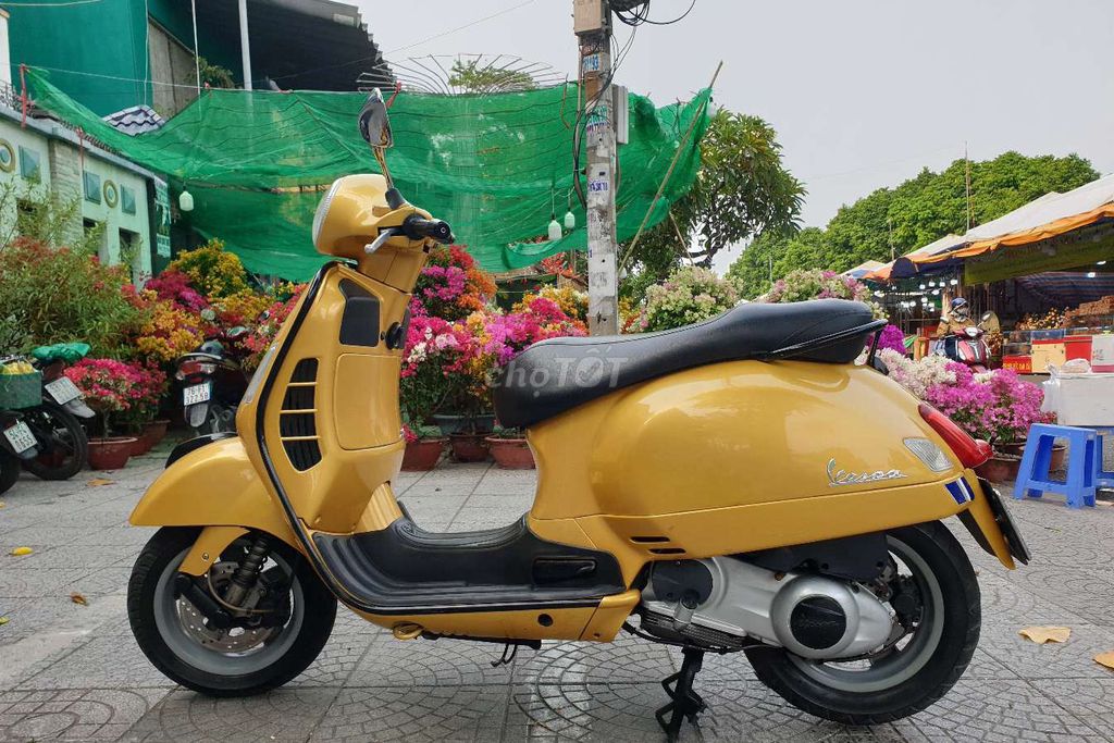 Vespa 2014 - ảnh 4