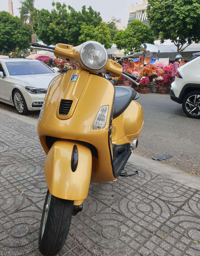 Vespa 2014 - ảnh 5