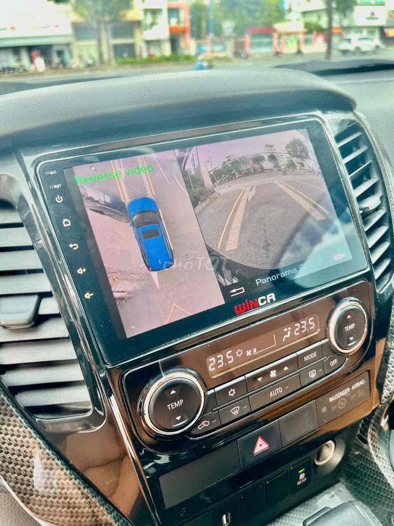 Mitsubishi Pajero Sport 2019 - ảnh 4