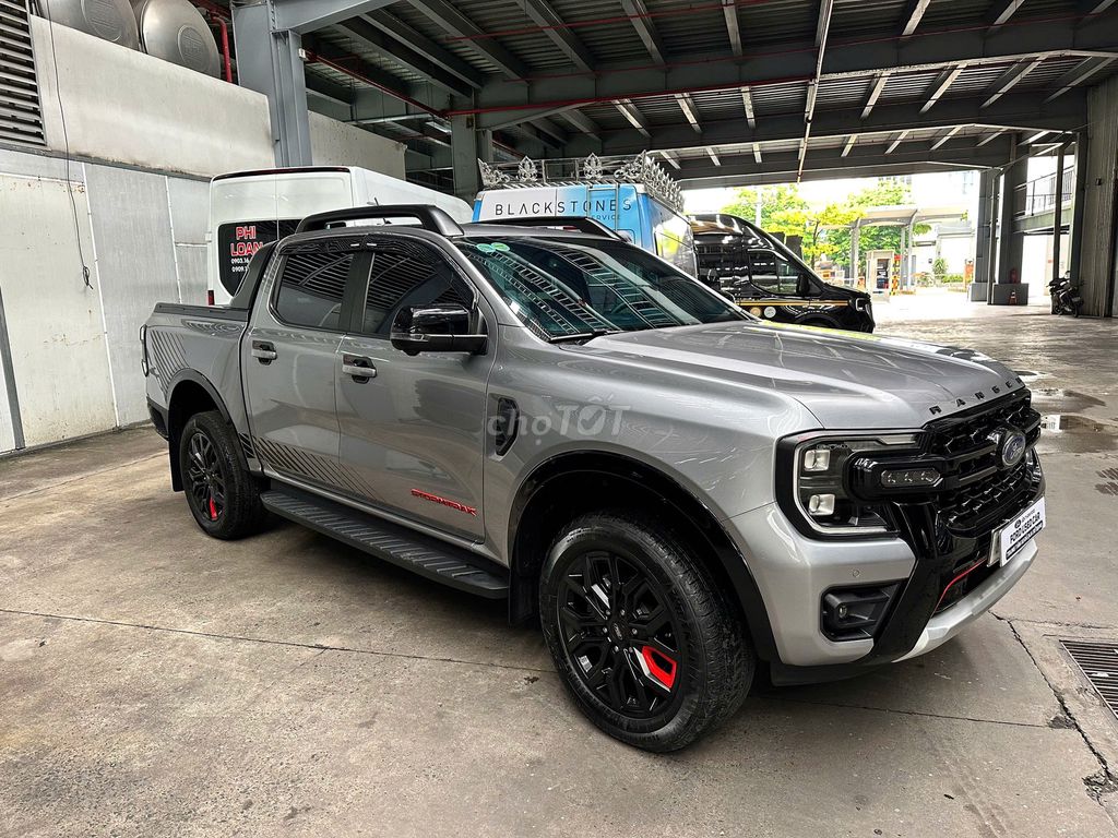 Ford Ranger 2024 - ảnh 1