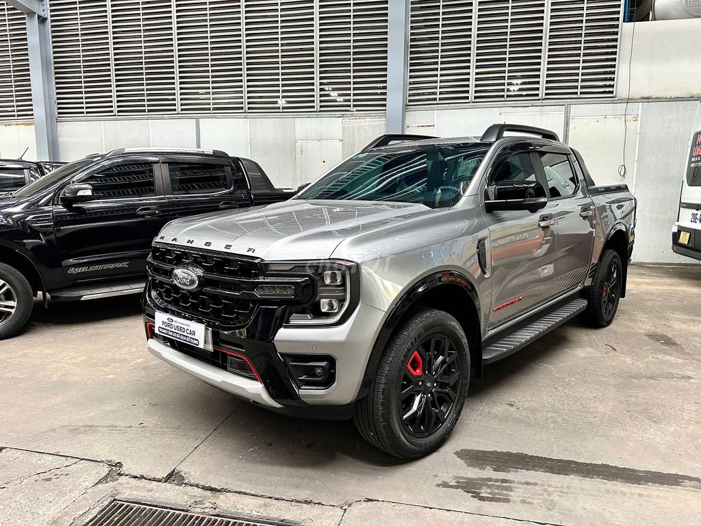 Ford Ranger 2024 - ảnh 2