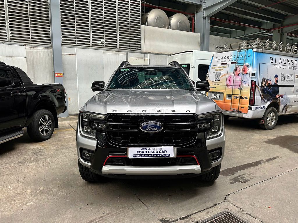 Ford Ranger 2024 - ảnh 3