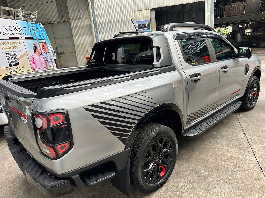 Ford Ranger 2024 - ảnh 4