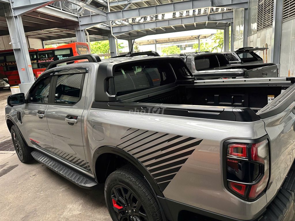 Ford Ranger 2024 - ảnh 5