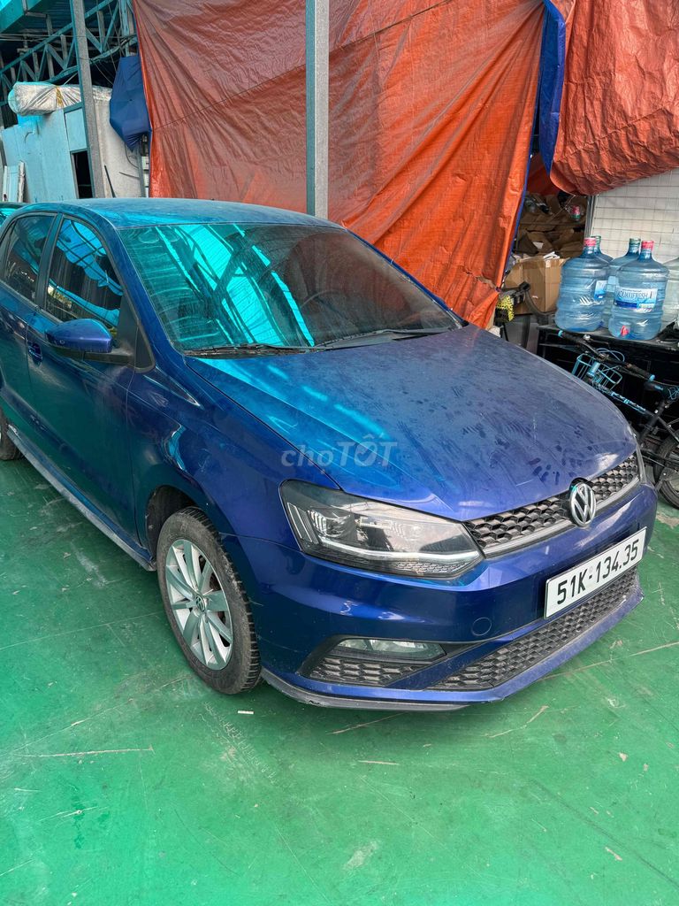 Volkswagen Polo 2021 - ảnh 1