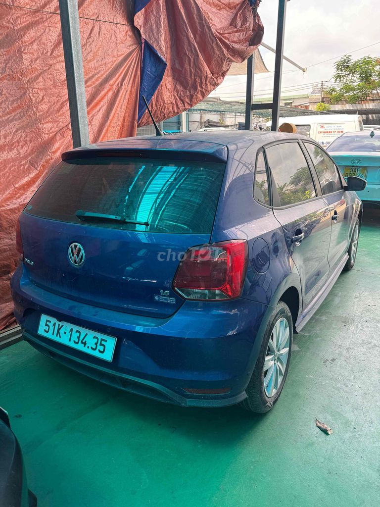 Volkswagen Polo 2021 - ảnh 2