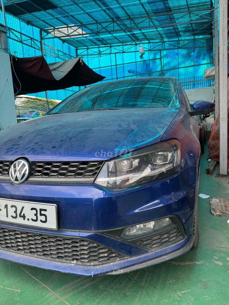 Volkswagen Polo 2021 - ảnh 3
