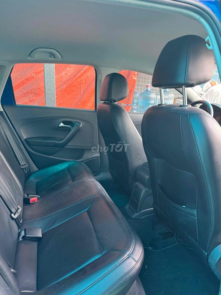 Volkswagen Polo 2021 - ảnh 4