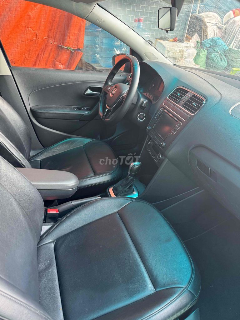Volkswagen Polo 2021 - ảnh 5