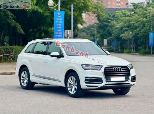 Audi Q7 2.0 AT 2018 - ảnh 2