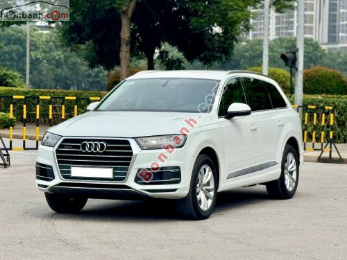 Audi Q7 2.0 AT 2018 - ảnh 3