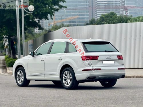 Audi Q7 2.0 AT 2018 - ảnh 5