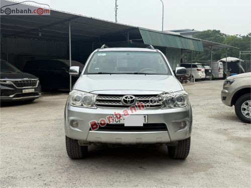 Toyota Fortuner 2.7V 4x4 AT 2009 - ảnh 1